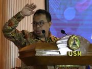 Kepala LLDikti VI Jateng: USM Akan go National dan go International