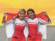 NOC Indonesia Apresiasi Tim Balap Sepeda Indonesia