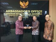 USM Jajaki Kerja Sama dengan KBRI Singapura