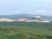 Bukit Pencu Menyajikan Pemandangan Indah di Perbatasan Jateng-Jatim