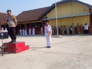 Bhabinkamtibmas Polsek Kalinyamatan Ingatkan Pelajar Bahaya Perundungan