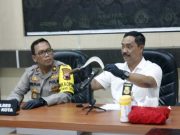 Berdalih Lindungi Diri, Remaja Ini Bawa Celurit Sambil Bonceng Motor celurit