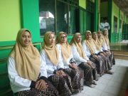 Hari Santri 2023, Ini yang MTs-MA NU Nahdlatul Fata Petekeyan