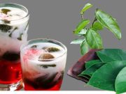 Kemarau Panas Seperti Ini, Ayo Bikin Es Cincau yang Menyegarkan