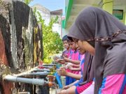 Hari Cuci Tangan Pakai Sabun Sedunia, Ini yang Dilakukan di SDN 2 Panggang