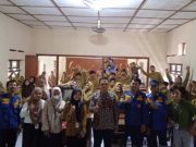 Gandeng Tim Damkar Kab. Klaten, SMP Muh 8 Wedi Sosialisasi Mitigasi Bencana