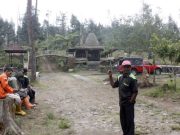 Dampak Kebakaran Hutan Merbabu,Warga 4 Dusun di Kecamatan Pakis Kesulitan Air Bersih Dampak kebakaran merbabu