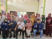 Tim PkM USM Berdayakan Tim Penggerak PPK Tembalang dalam Mengelola Penyediaan Menu Sehat Bayi dan Balita