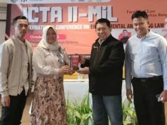 USM Berkolaborasi dengan UBB, Unnes dan Unhas Gelar Seminar Internasional