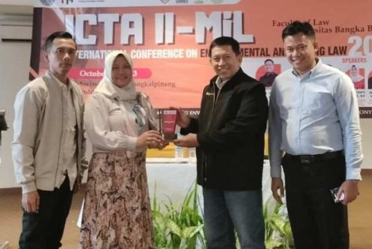 USM Berkolaborasi dengan UBB, Unnes dan Unhas Gelar Seminar Internasional
