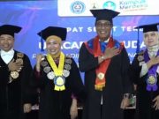 Dirtipidum Bareskrim Polri, Brigjen Pol Djuhandhani Rahardjo Puro Diwisuda S2 Magister Hukum di USM