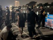 Polresta Surakarta Gerebek Pesta Miras, Delapan Warga Diamankan