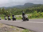 Tips Melewati Tanjakan Naik Kendaraan Matic