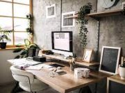Tips Menjadikan Rumah Sekaligus Kantor
