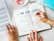 Tips Membuat Jadwal Harian