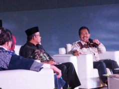 Narasumber Seminar Nasional Pengelolaan Sampah, Edy Sujatmiko: Pemerintah Tidak Sendirian Bangun Budaya Bersih