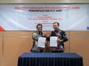 FABA PLN Makin Bermanfaat, Jadi Beton Jalan Tol Jogja-Solo dan Bawen-Jogja