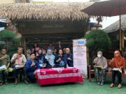 Tim PkM USM Beri Penyuluhan Pajak dan Pelatihan DJP Online ke 15 UMKM Paguyuban Kampoeng Djadhoel Semarang