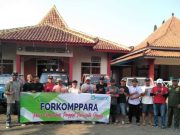 Forkomppara Giat Explore Gunung Genuk, Potensial untuk Wisata Alam dan Adventure.