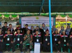 Badko LPQ Kecamatan Jekulo Gelar Karnaval Gebyar Maulid Nabi Muhammad SAW