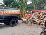 Kebun Bambu Tanjungrejo Terbakar, Rekor di Kudus Sehari Tujuh Kejadian Kebakaran