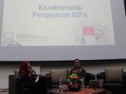 Peringati Bulan Bahasa, UIN Walisongo Semarang Gelar Pelatihan BIPA bagi Mahasiswa Asing