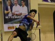 PB Pendowo Tempatkan Empat Finalis di Setyo Budi Open Piala Rektor USM-PWI Jateng 2023