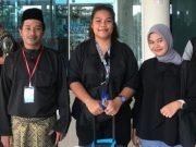 Mahasiswa USM Ikuti Munas BEM SI XVI