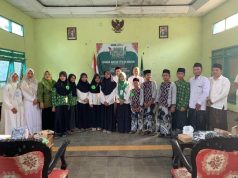 Ini yang Dilakukan Fatayat Ranting Tahunan Saat Memperingati Hari Santri 2023