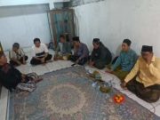 Jelang Hari Santri Nasional 2023, Pengurus JQH NU Jepara Gelar Khotmil Qur’an di Makam Mbah Jogo Laut