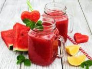Tips Membuat Minuman dari Buah