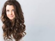Tips Menata Rambut Ikal