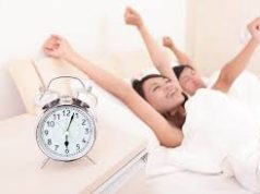 Tips Menjadikan Bangun Pagi Sebagai Sebuah Kebiasaan
