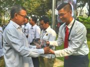 Pertamina EP Cepu Field Raih Dharma Karya ESDM 2023 Temukan Cara Efisiensi Biaya Produk Samping Operasi Migas
