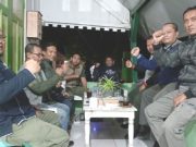 Tim Ranger Perhutani Mantingan akan Sikat Habis Pelaku Illegal Logging dan Pemain Nakal KHDPK