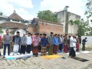 Kekeringan Melanda, Warga Blora Lakukan Salat Istisqa Minta Turunkan Hujan