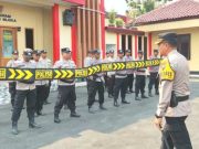 Polres Blora Siap Hadapi Demonstrasi pada Pemilu 2024