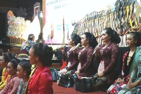 Pentas ‘Wayang Gaul’ di Blora Diharapkan Bisa Ditonton Kawula Muda
