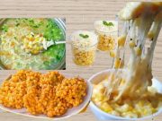 Lima Ide Menu Olahan Jagung, Pilih yang Manis atau Asin