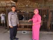 Briptu Revangga dan Usaha Sambilan yang Hasilkan Jutaan Rupiah hingga Kandang Kambing Berukir