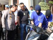 Enam Tersangka dan 27 Motor Curian Berhasil Diamankan Polres Jepara