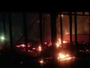 Lagi, Rumah dan Kandang Sapi Terbakar di Grobogan