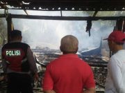Kebakaran Kembali Terjadi di Grobogan, Kali Ini Rumah di Sumurgede Godong