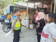 Tiga Sepeda Motor Bertabrakan, Anggota Paskibra Meninggal di Tempat Kejadian