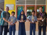 SDN 2 Bugel, Sekolah Pinggiran Sabet 3 Medali dalam POPDA Jepara