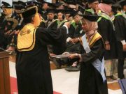 72,7 Persen Cumlaude, UNS Mewisuda 1.449 Sarjana Baru