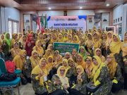 LLHPB PWA Jawa Tengah akan Konsentrasinya Menanam Pohon dengan Pola Asuh
