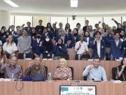 Kedatangan Mahasiswa dari Luar Negeri, Prof Sudharto: Jaga Keseimbangan Alam di Kota Semarang