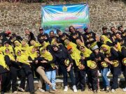 Gathering dan Fun Camping, Agus Nur Cahyono: Anggota HAKLI Harus Berkontribusi dalam Menyehatkan Lingkungan