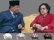 Manadukara Menjelang Pendaftaran Capres-Cawapres dan Kisah Kura-Kura
